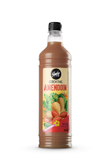COCKTAIL SAMBA SUL 870ML AMENDOIM